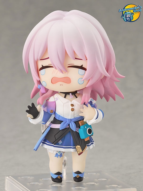 [Good Smile Company] Mô hình nhân vật Honkai: Star Rail Nendoroid March 7th