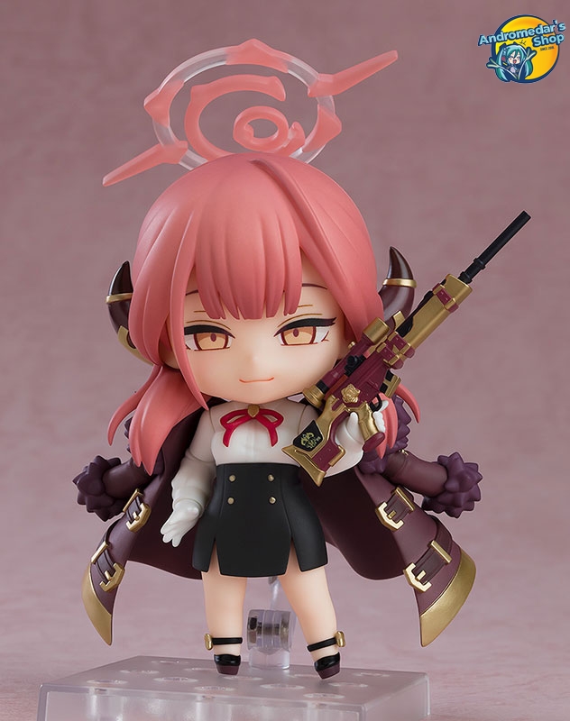 [Max Factory] Mô hình nhân vật Nendoroid Blue Archive Rikuhachima Aru
