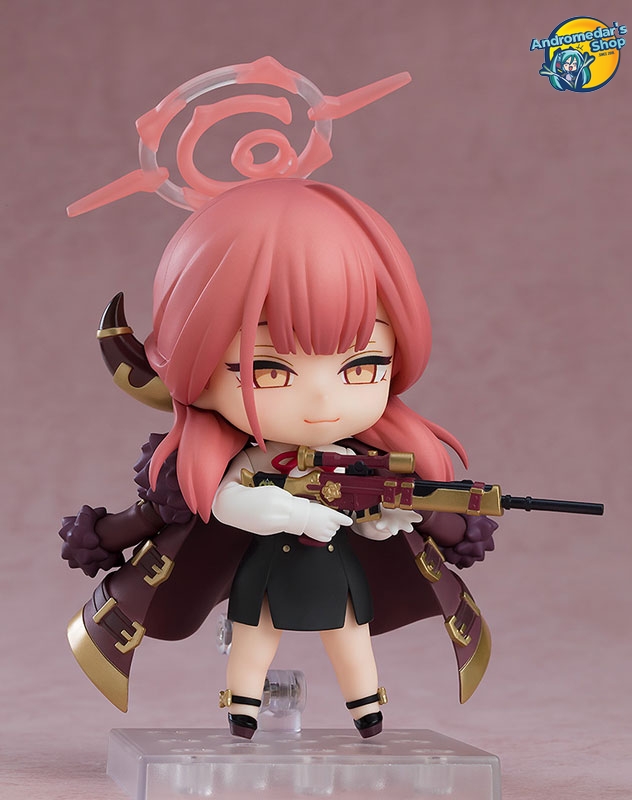 [Max Factory] Mô hình nhân vật Nendoroid Blue Archive Rikuhachima Aru