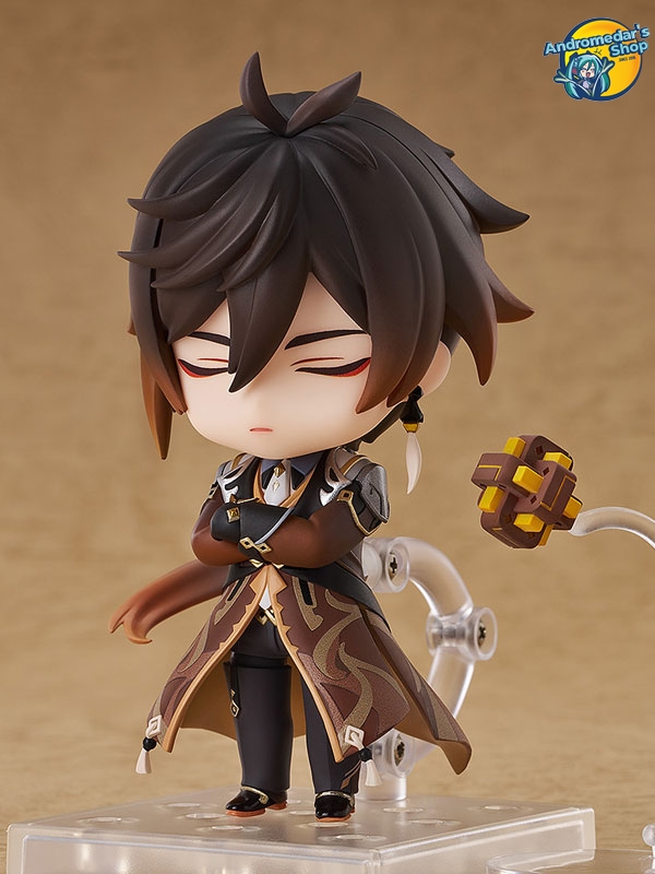 [Good Smile Company] Mô hình nhân vật Nendoroid Genshin Impact Zhongli Figure