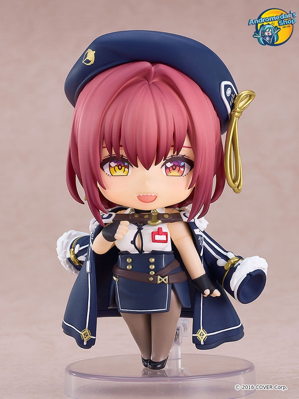 [Good Smile Company] Mô hình nhân vật hololive production Nendoroid Houshou Marine: Office Lady Outfit Figure