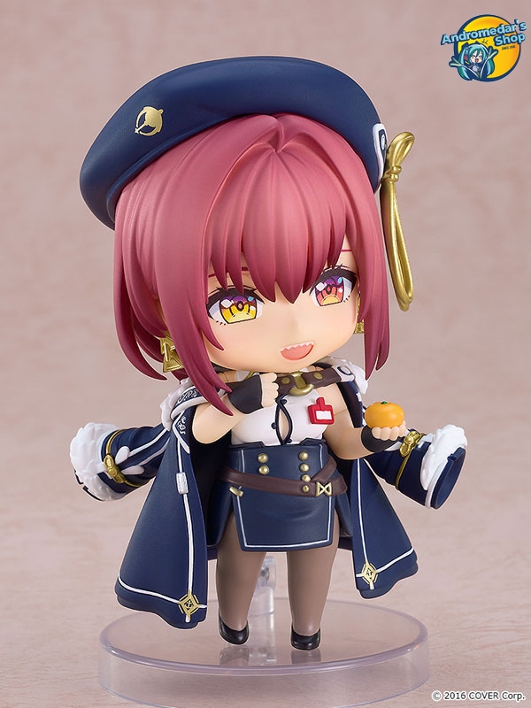 [Good Smile Company] Mô hình nhân vật hololive production Nendoroid Houshou Marine: Office Lady Outfit Figure