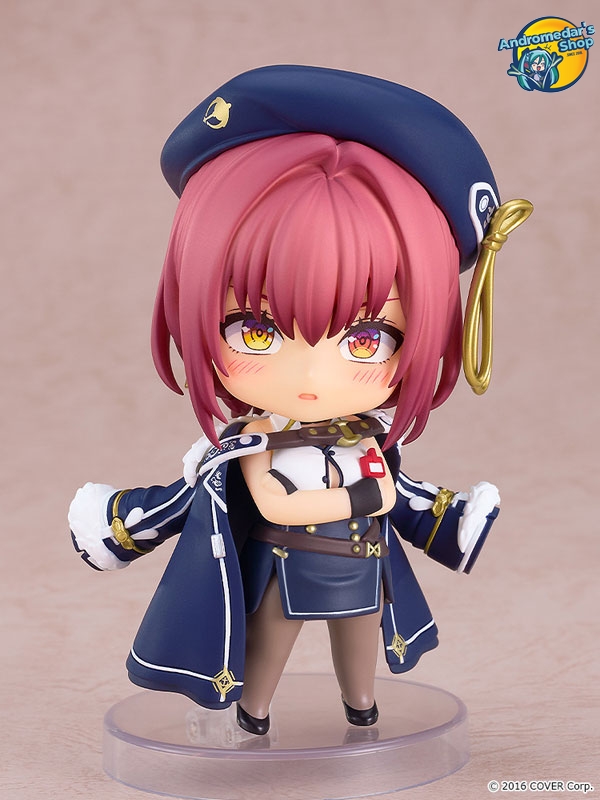 [Good Smile Company] Mô hình nhân vật hololive production Nendoroid Houshou Marine: Office Lady Outfit Figure