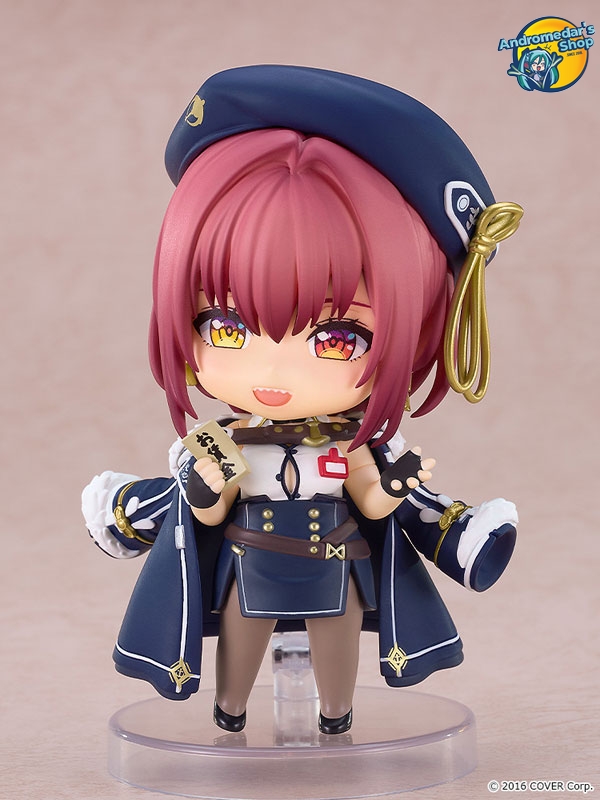 [Good Smile Company] Mô hình nhân vật hololive production Nendoroid Houshou Marine: Office Lady Outfit Figure