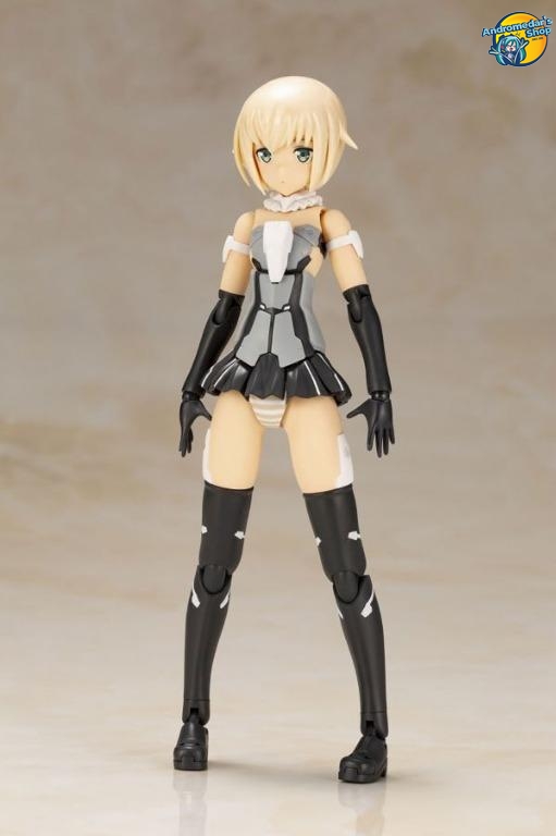 [Kotobukiya] Mô hình lắp ráp Frame Arms Girl Gourai Limited Edition (Plastic model)