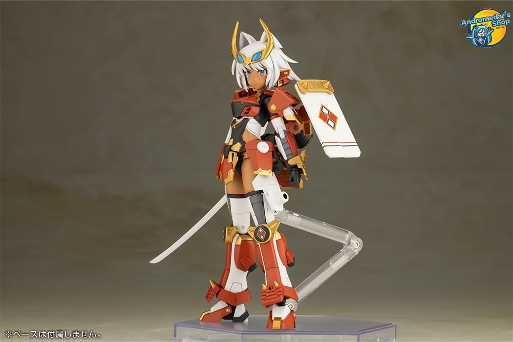 [Kotobukiya] Mô hình lắp ráp Frame Arms Girl FG108 Shingen Model Kit