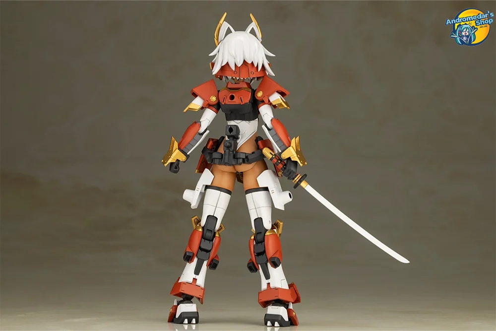 [Kotobukiya] Mô hình lắp ráp Frame Arms Girl FG108 Shingen Model Kit