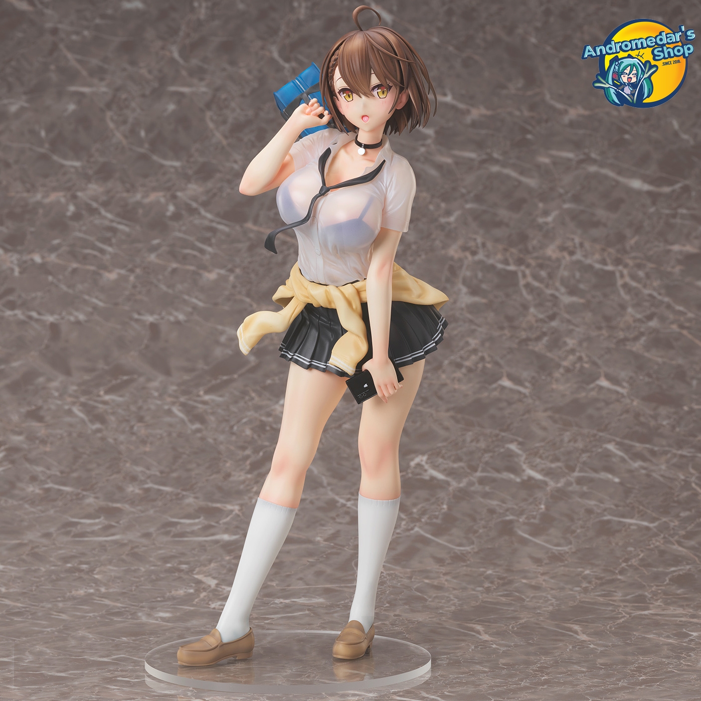 [FREEing] Mô hình nhân vật Azur Lane Slow Ahead! B-style Baltimore Slow Ahead! Ver 1/4 Complete Figure