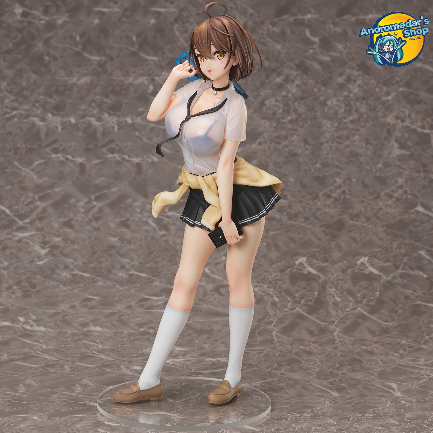 [FREEing] Mô hình nhân vật Azur Lane Slow Ahead! B-style Baltimore Slow Ahead! Ver 1/4 Complete Figure