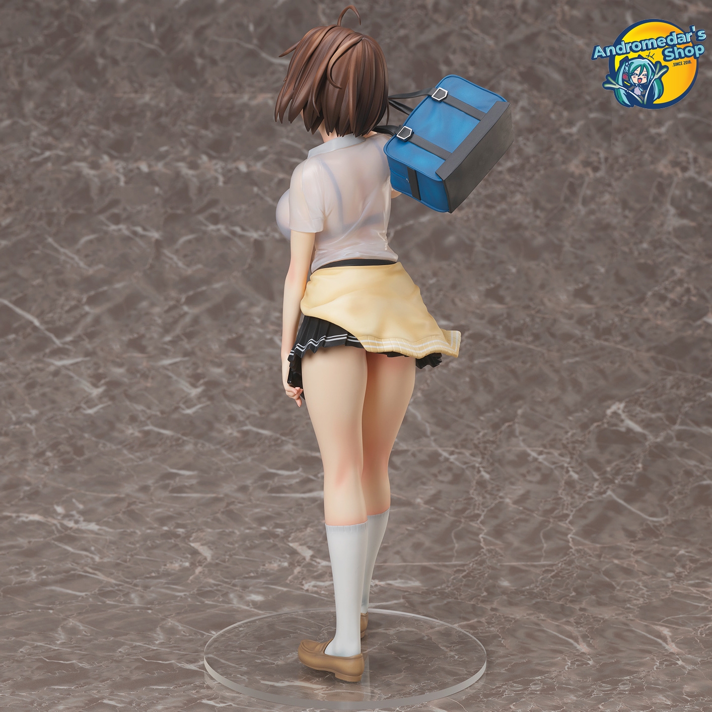 [FREEing] Mô hình nhân vật Azur Lane Slow Ahead! B-style Baltimore Slow Ahead! Ver 1/4 Complete Figure