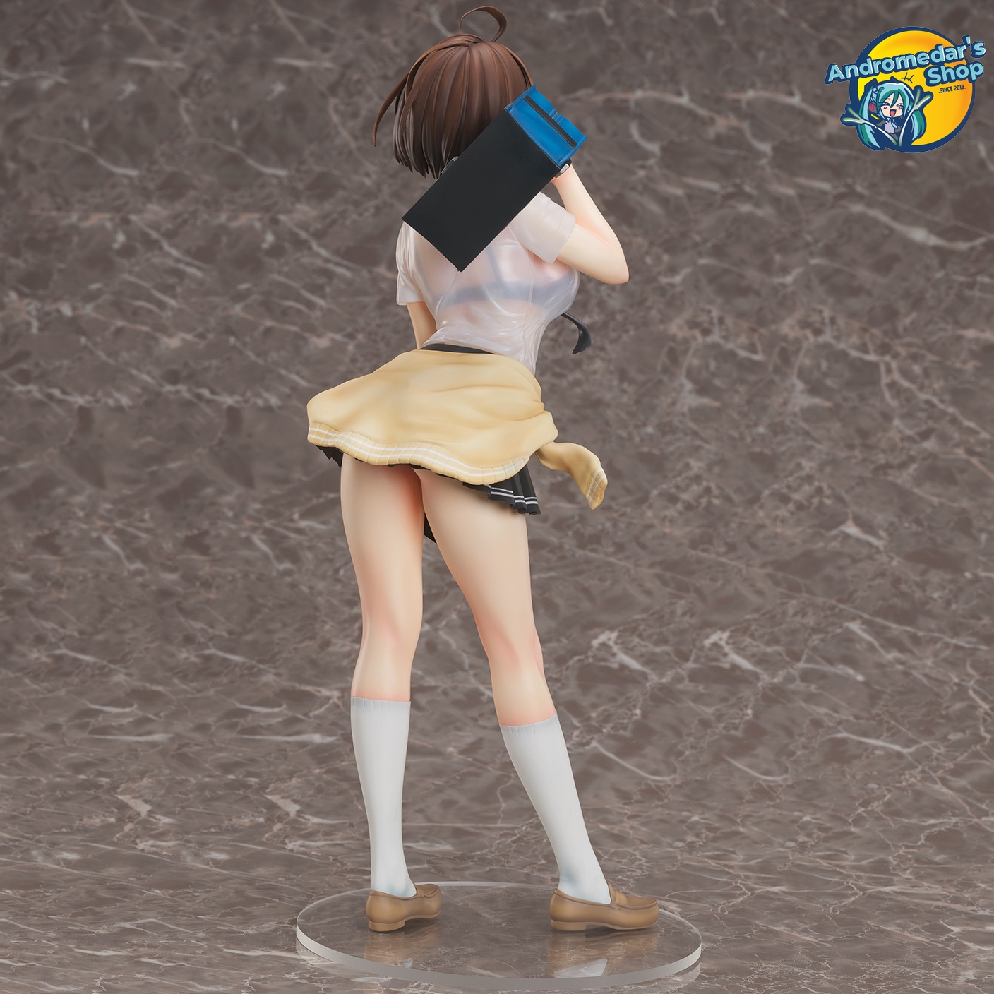 [FREEing] Mô hình nhân vật Azur Lane Slow Ahead! B-style Baltimore Slow Ahead! Ver 1/4 Complete Figure