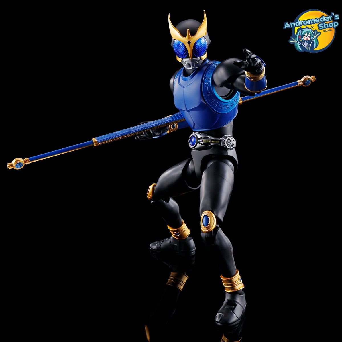[Bandai] Mô hình lắp ráp Figure-rise Standard Kamen Rider Kuuga Dragon Form / Rising Dragon Plastic Model