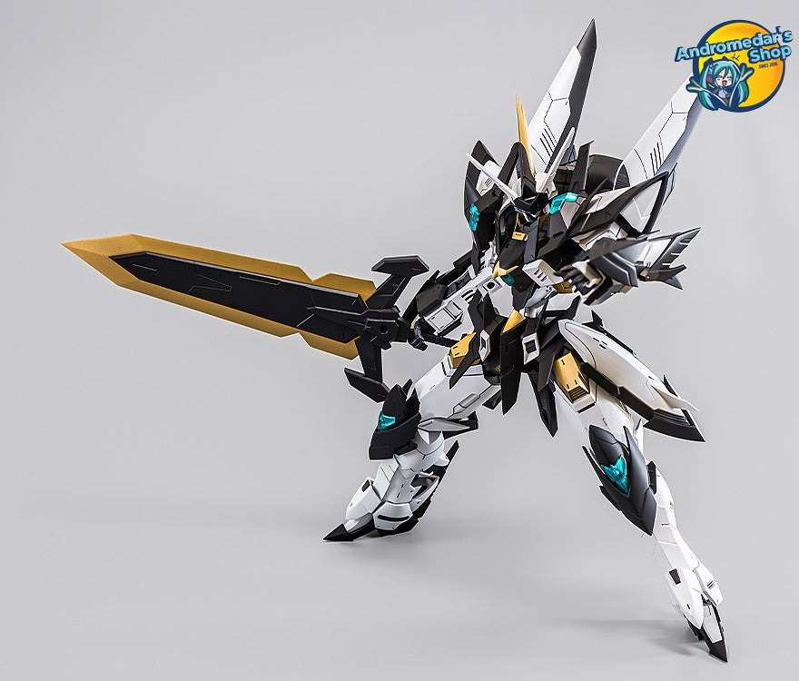 [Good Smile Company] Mô hình lắp ráp Titanomachia 1/48 MODEROID SIDE:GR Arklaud Model Kit