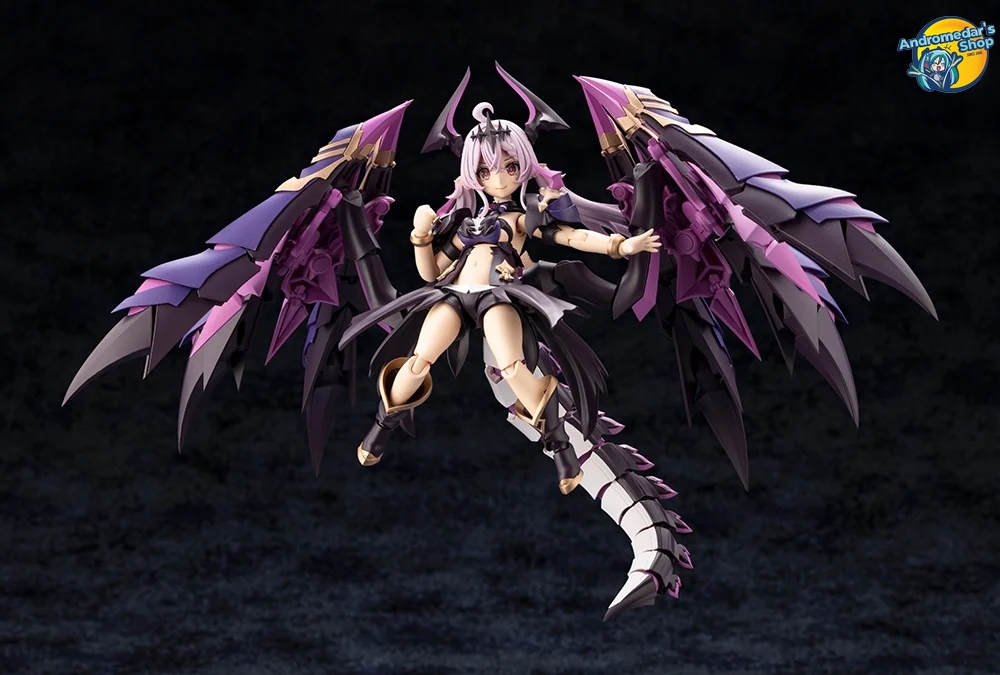 [Kotobukiya] Mô hình lắp ráp Arcanadea Gii 1/12 Model Kit