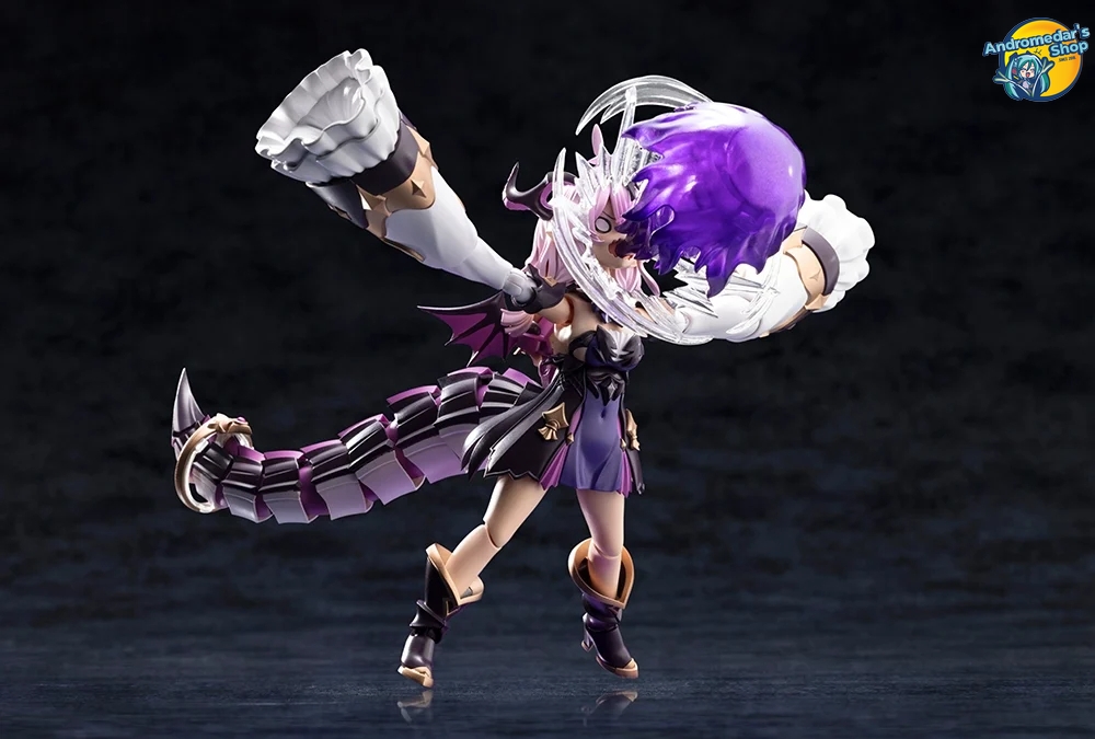 [Kotobukiya] Mô hình lắp ráp Arcanadea Gii 1/12 Model Kit