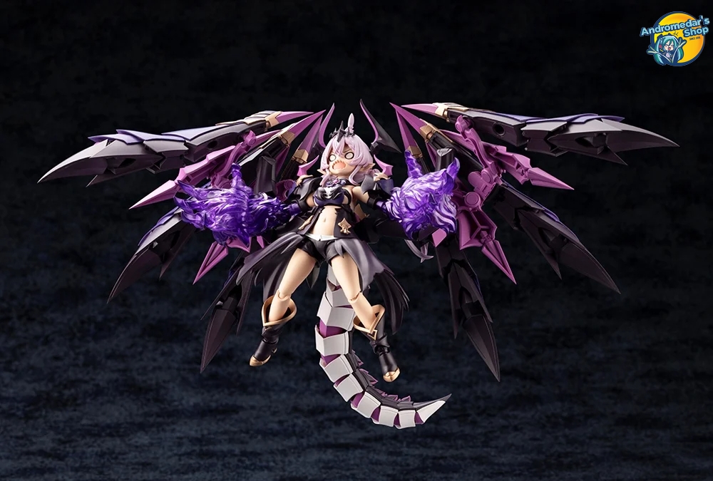 [Kotobukiya] Mô hình lắp ráp Arcanadea Gii 1/12 Model Kit
