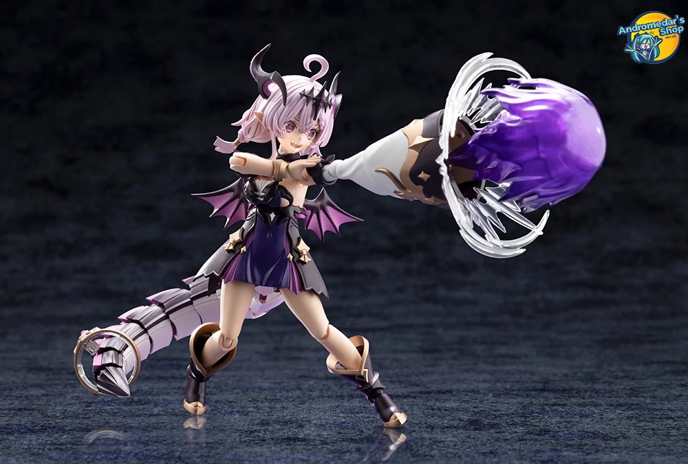 [Kotobukiya] Mô hình lắp ráp Arcanadea Gii 1/12 Model Kit