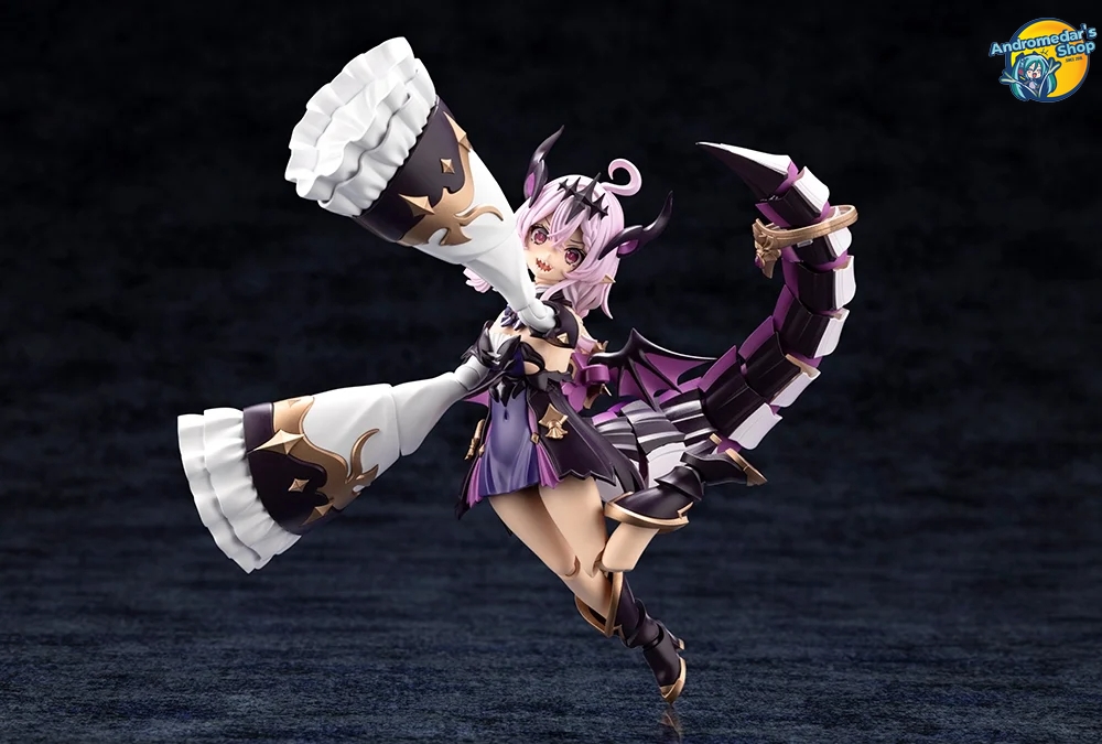[Kotobukiya] Mô hình lắp ráp Arcanadea Gii 1/12 Model Kit