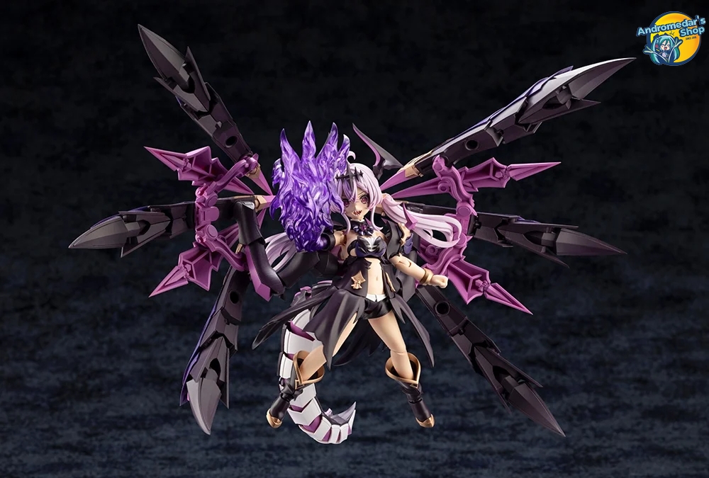 [Kotobukiya] Mô hình lắp ráp Arcanadea Gii 1/12 Model Kit