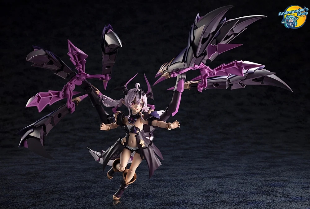 [Kotobukiya] Mô hình lắp ráp Arcanadea Gii 1/12 Model Kit