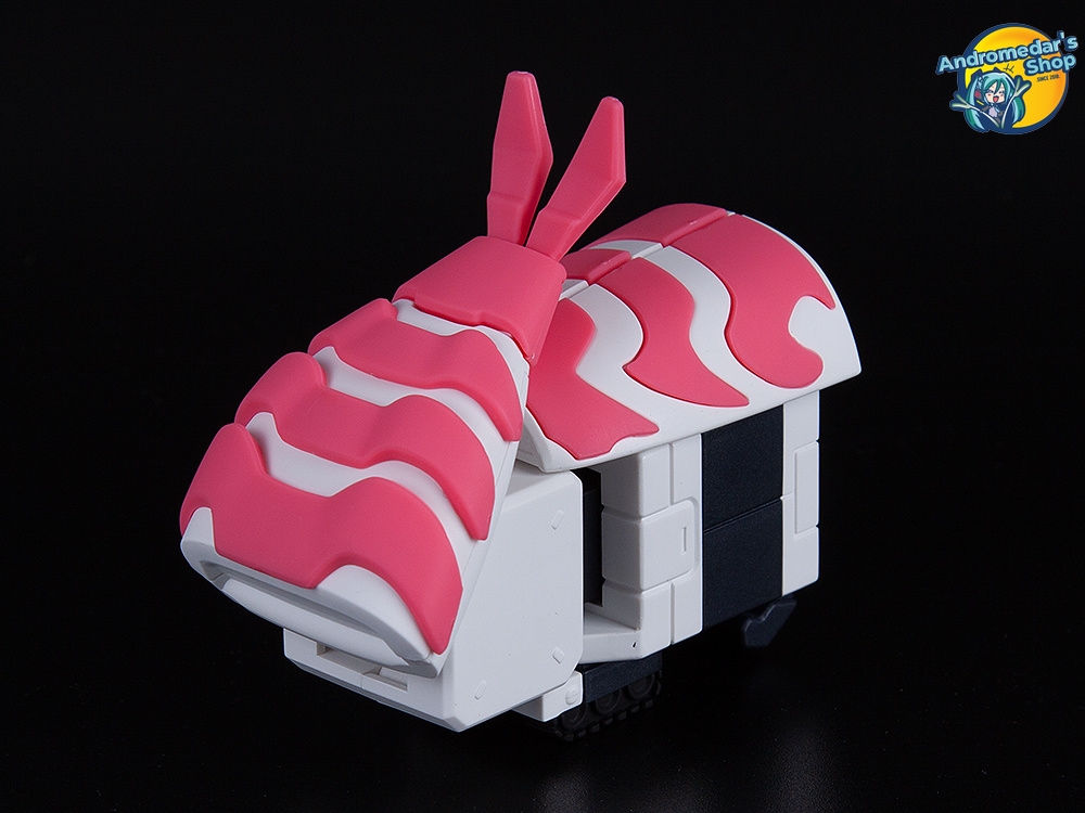 [GOD BRAVE] Mô hình lắp ráp Blue Archive KAITEN FX Mk.0 Plastic Model