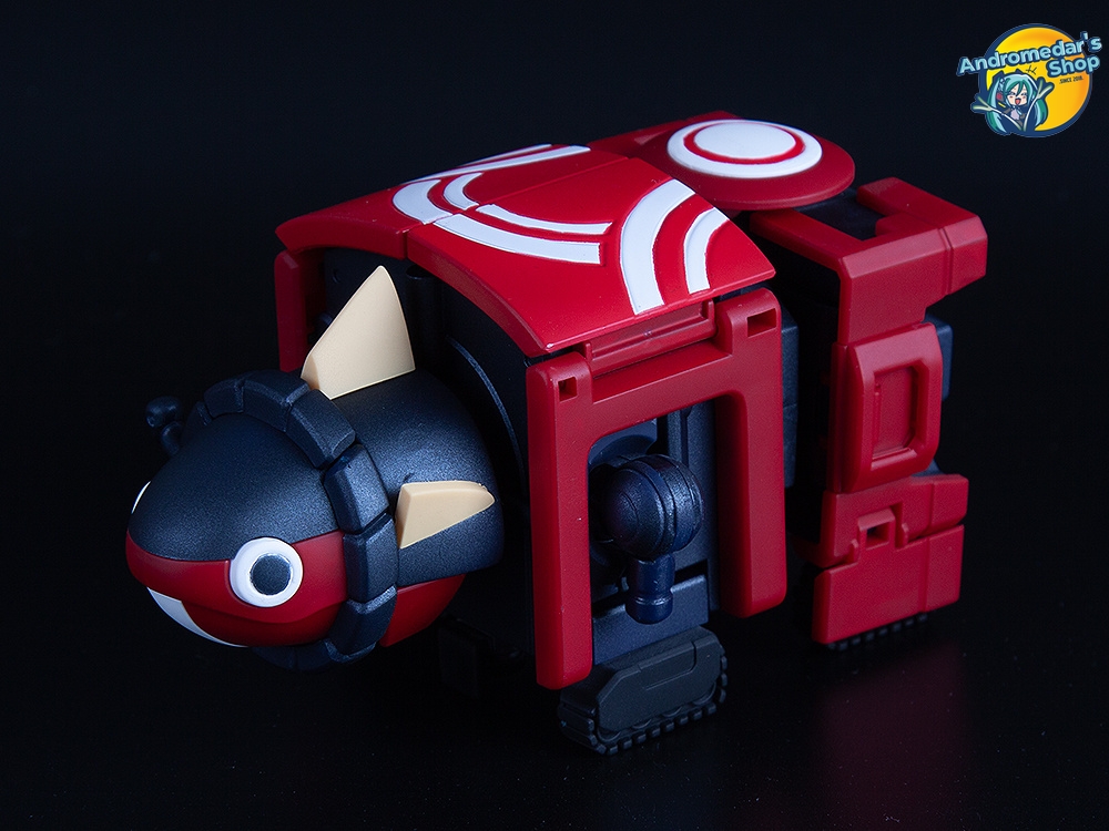 [GOD BRAVE] Mô hình lắp ráp Blue Archive KAITEN FX Mk.0 Plastic Model