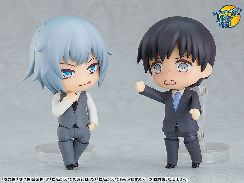 [Good Smile Company] Bộ khuôn mặt mô hình Nendoroid More Face Swap Good Smile Selection 9Pack BOX