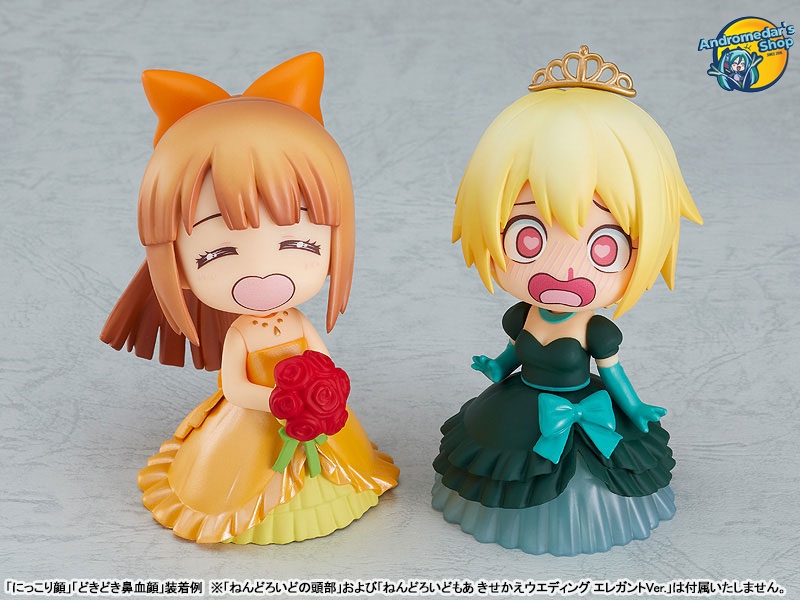 [Good Smile Company] Bộ khuôn mặt mô hình Nendoroid More Face Swap Good Smile Selection 9Pack BOX