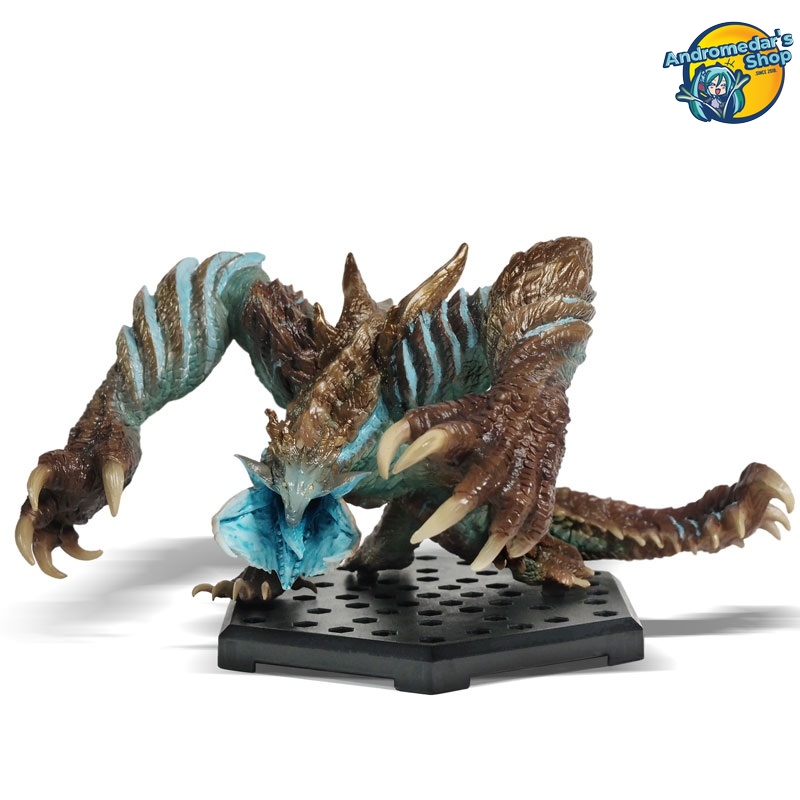 [Capcom] Mô hình quái vật Monster Hunter Figure Builder Model Plus Vol.25 6Pack BOX