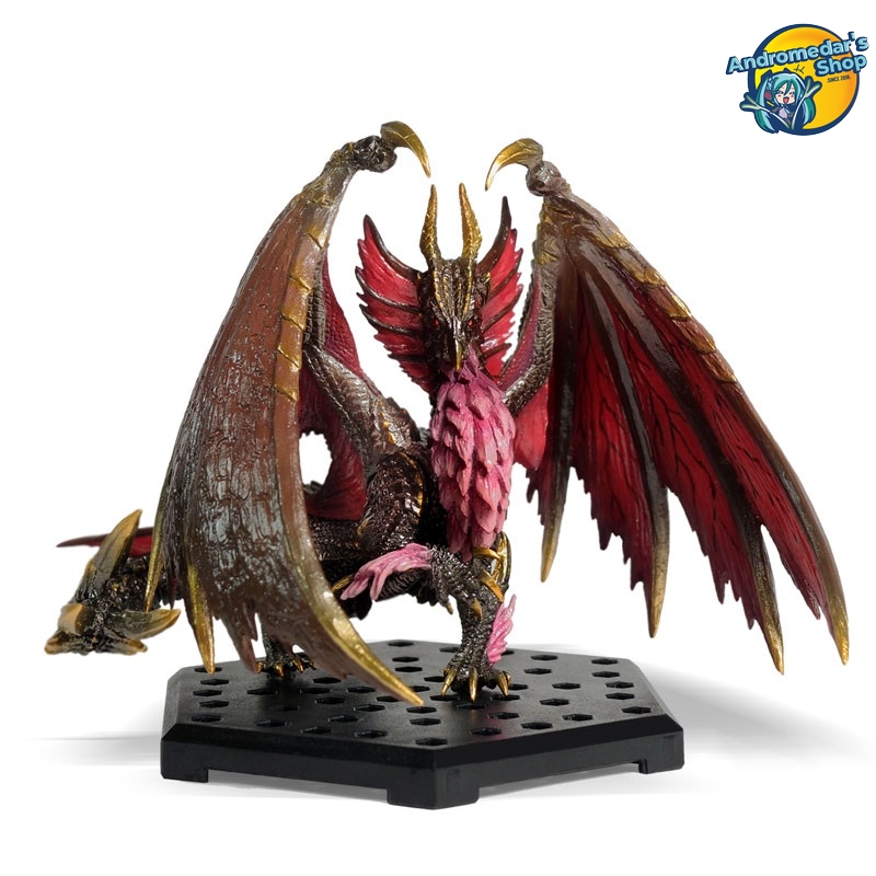 [Capcom] Mô hình quái vật Monster Hunter Figure Builder Model Plus Vol.25 6Pack BOX