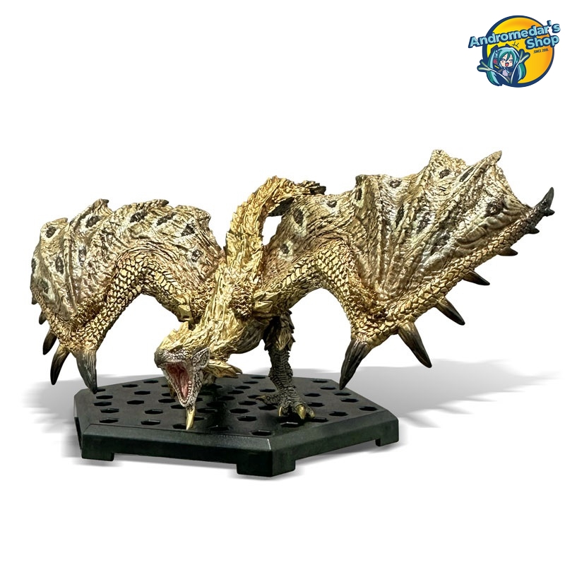 [Capcom] Mô hình quái vật Monster Hunter Figure Builder Model Plus Vol.25 6Pack BOX