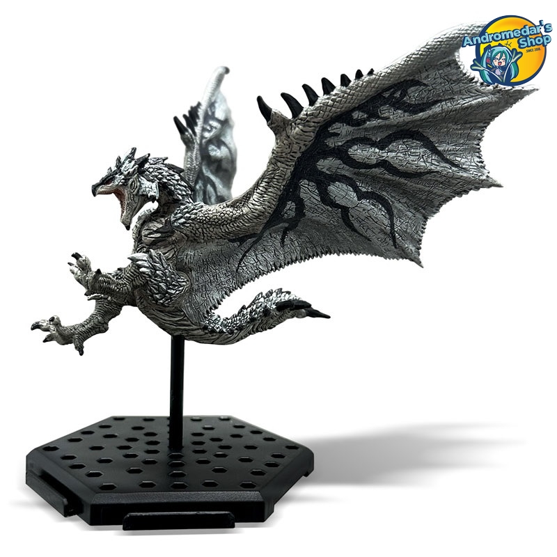 [Capcom] Mô hình quái vật Monster Hunter Figure Builder Model Plus Vol.25 6Pack BOX
