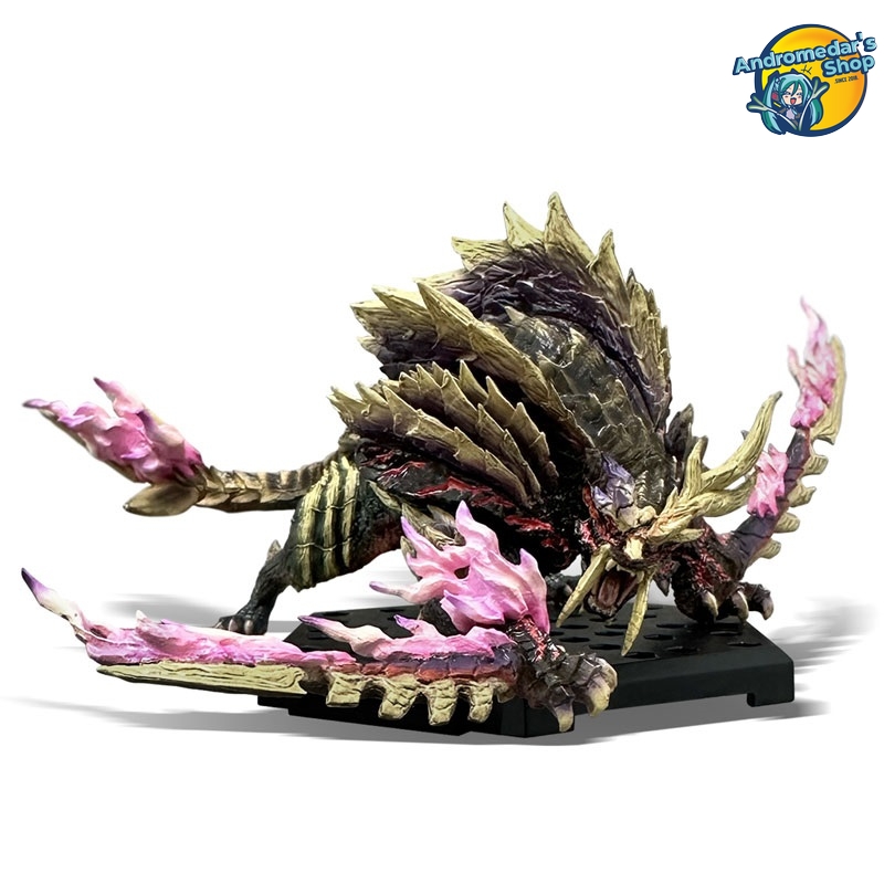 [Capcom] Mô hình quái vật Monster Hunter Figure Builder Model Plus Vol.25 6Pack BOX