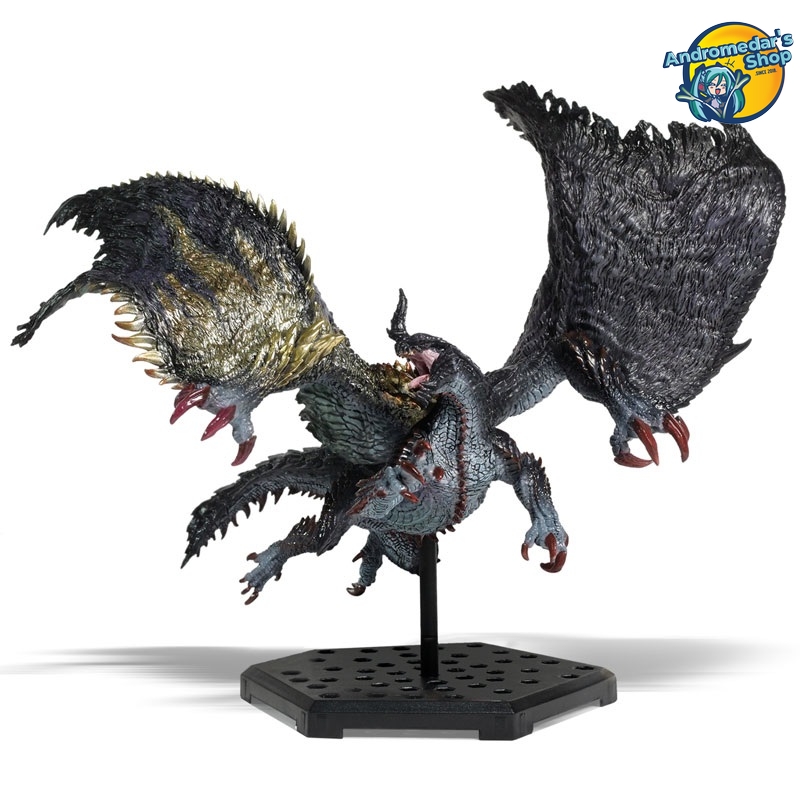 [Capcom] Mô hình quái vật Monster Hunter Figure Builder Model Plus Vol.25 6Pack BOX