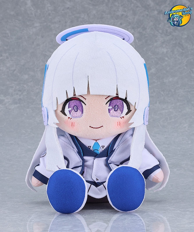 [Good Smile Company] Mô hình Blue Archive Chocopuni Plushie Noa 17cm