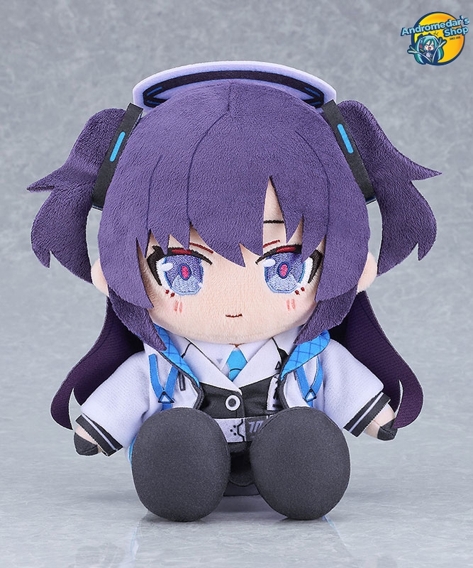 [Good Smile Company] Mô hình Blue Archive Chocopuni Plushie Yuuka 17cm