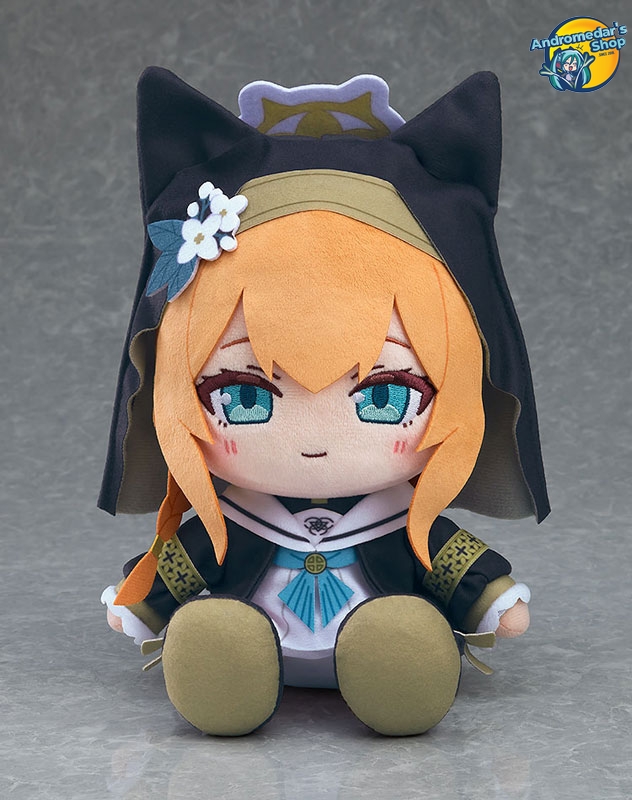 [Good Smile Company] Mô hình Blue Archive Chocopuni Plushie Mari 17cm