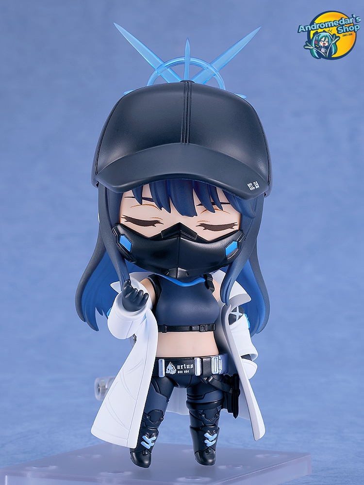 [Đặt trước] [Good Smile Company] Mô hình nhân vật Nendoroid Blue Archive Saori Joumae Figure