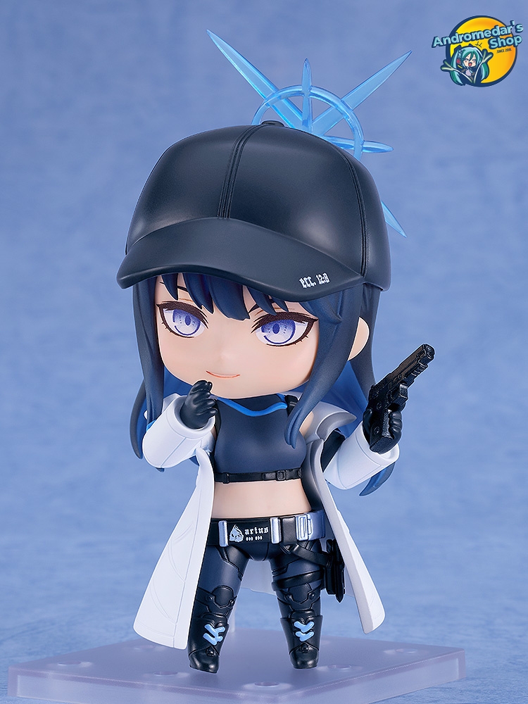 [Đặt trước] [Good Smile Company] Mô hình nhân vật Nendoroid Blue Archive Saori Joumae Figure