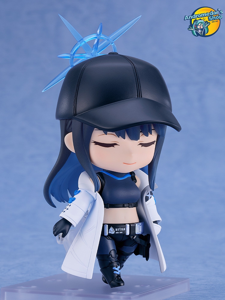 [Đặt trước] [Good Smile Company] Mô hình nhân vật Nendoroid Blue Archive Saori Joumae Figure