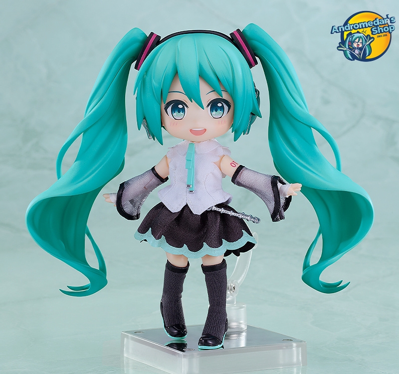 [Good Smile Company] Mô hình nhân vật Vocaloid Nendoroid Doll Hatsune Miku NT