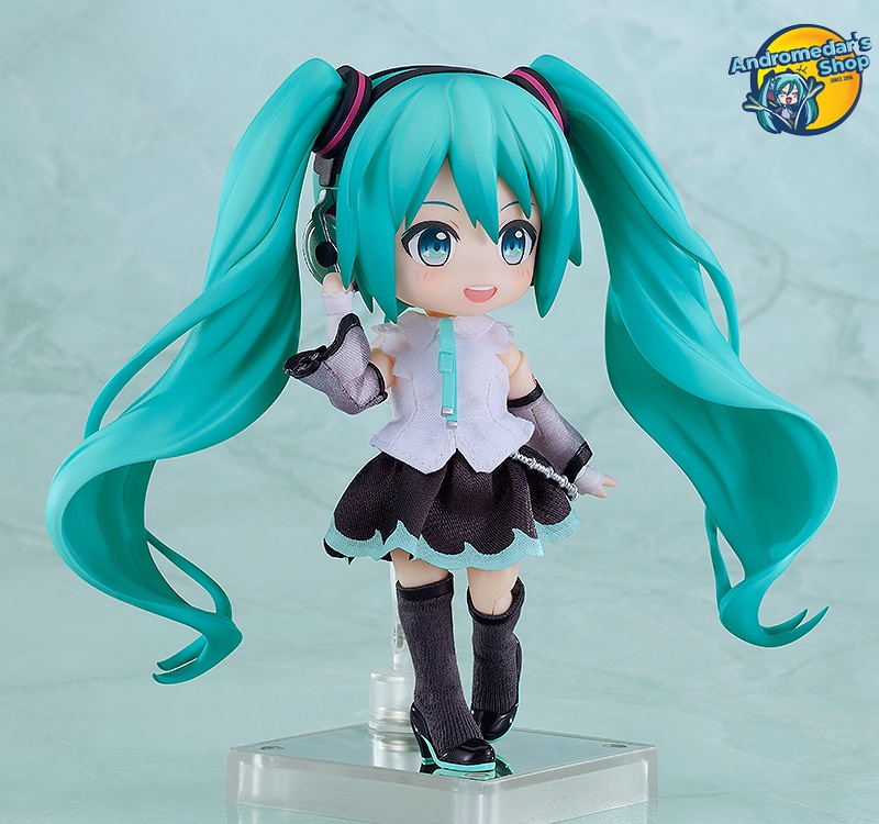[Good Smile Company] Mô hình nhân vật Vocaloid Nendoroid Doll Hatsune Miku NT
