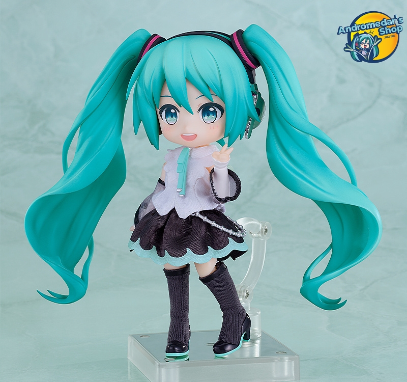 [Good Smile Company] Mô hình nhân vật Vocaloid Nendoroid Doll Hatsune Miku NT