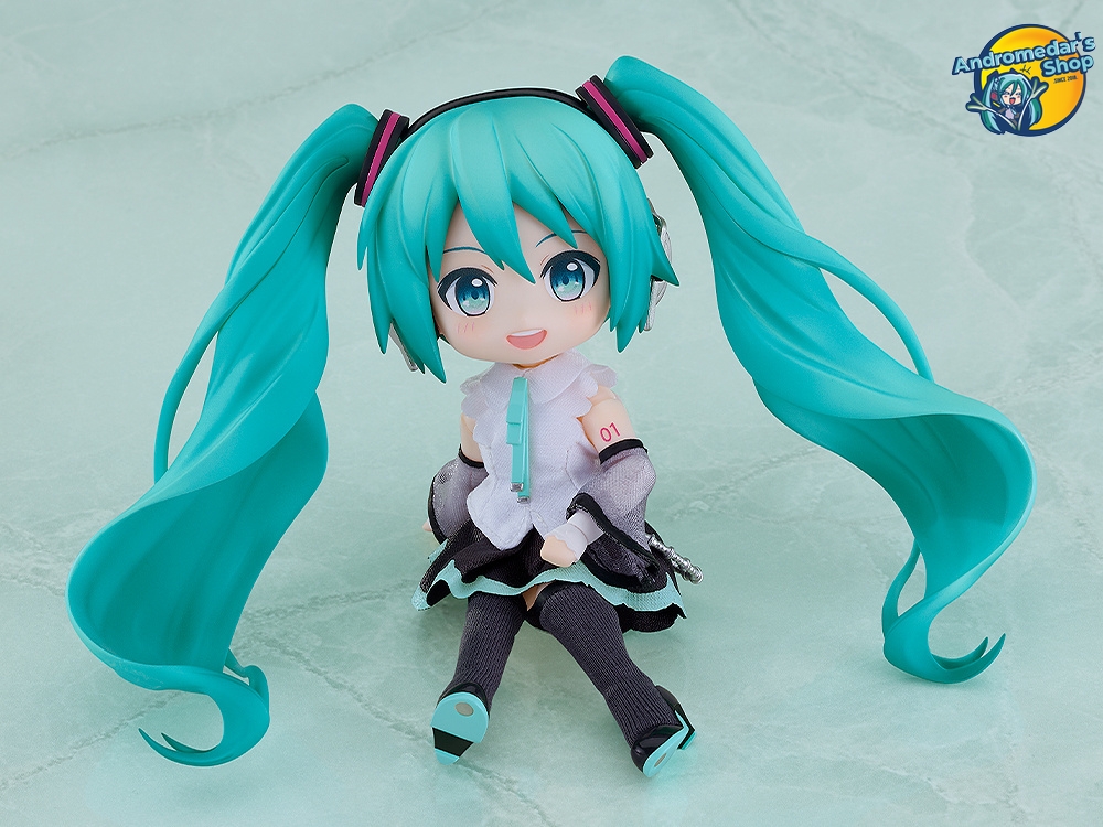 [Good Smile Company] Mô hình nhân vật Vocaloid Nendoroid Doll Hatsune Miku NT