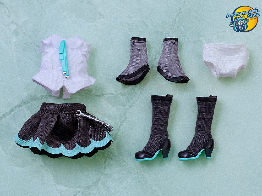 [Good Smile Company] Mô hình nhân vật Vocaloid Nendoroid Doll Hatsune Miku NT