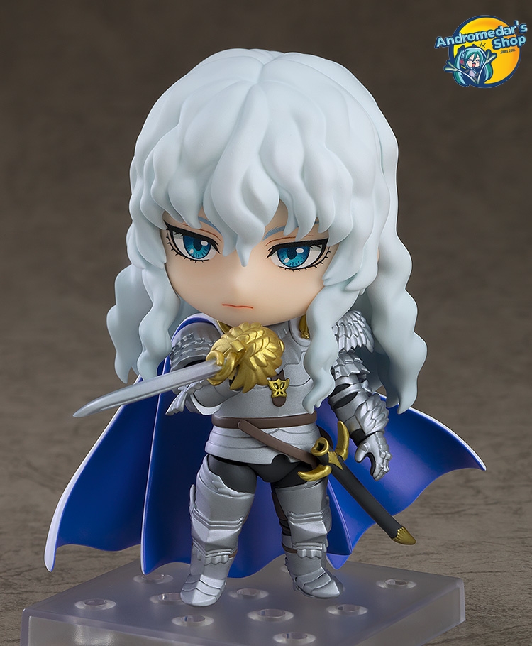 [Good Smile Company] Mô hình nhân vật Nendoroid Berserk Griffith Figure