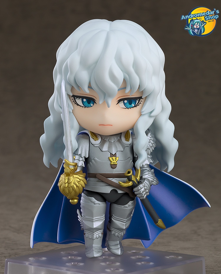 [Good Smile Company] Mô hình nhân vật Nendoroid Berserk Griffith Figure