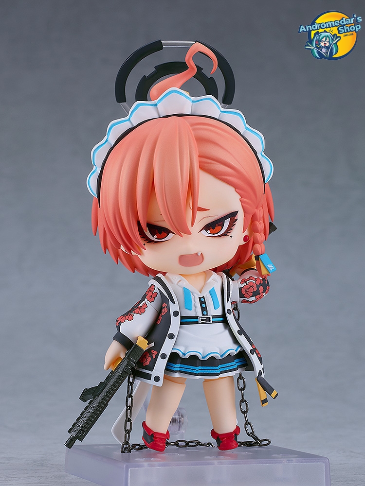 [Good Smile Company] Mô hình nhân vật Nendoroid Blue Archive Neru Mikamo