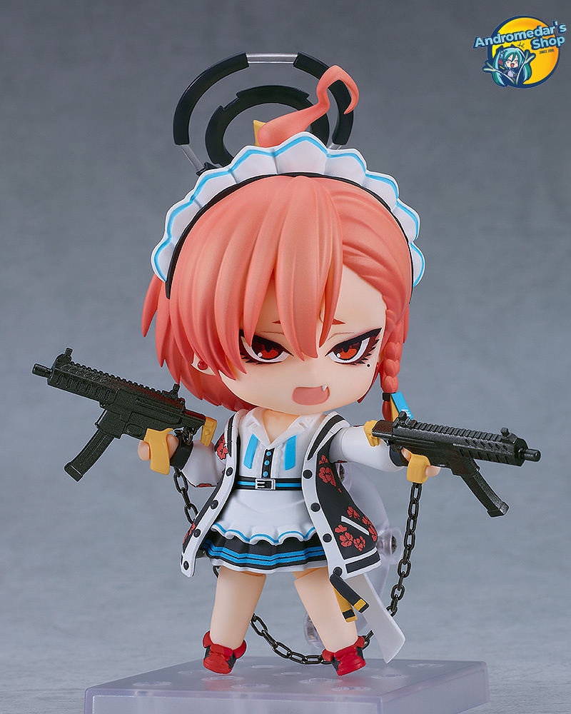[Good Smile Company] Mô hình nhân vật Nendoroid Blue Archive Neru Mikamo