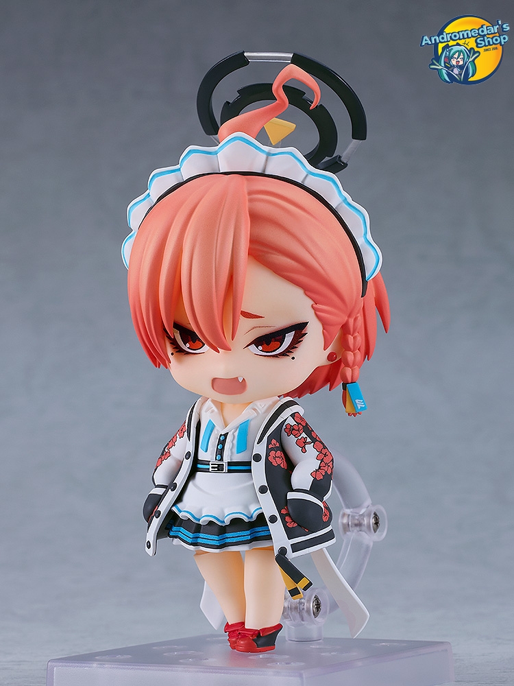 [Good Smile Company] Mô hình nhân vật Nendoroid Blue Archive Neru Mikamo